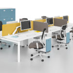 Bureau Teos 6 personnes