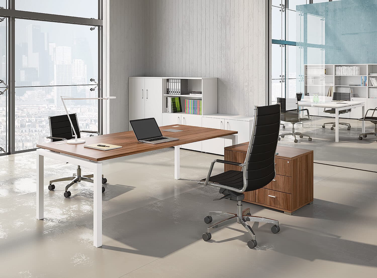 Bureau de direction Teos