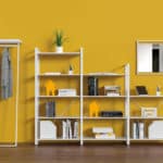 Etagère de bureau