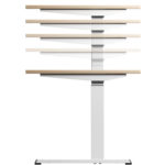 bureau réglable