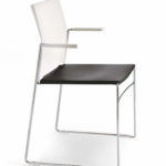 Chaise de réunion