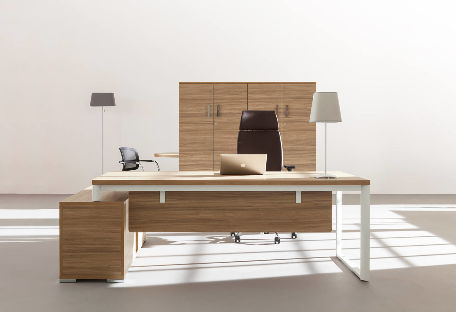 bureau direction bois mobilier