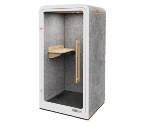 Cabine acoustique Island Solo