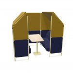 Cabine acoustique En Aparté