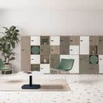 Casier de rangement Cubik