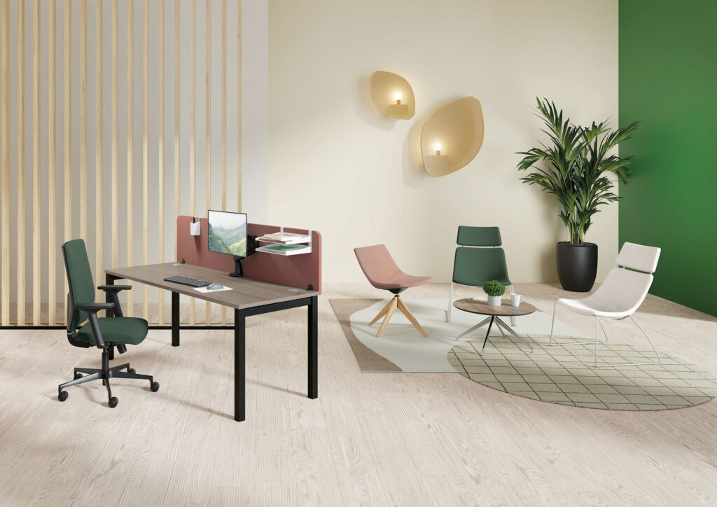 bureau individuel