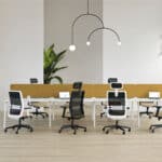Fauteuils de bureau ergonomiques