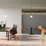 bureau open space