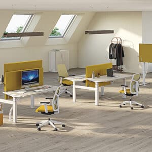 Bureau Assis Debout Altim