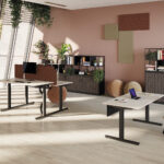 Bureau Assis Debout Adema