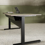 Bureau Assis Debout Adema