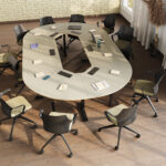 Bureau Assis Debout Adema