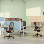 Bureau Assis Debout Axel