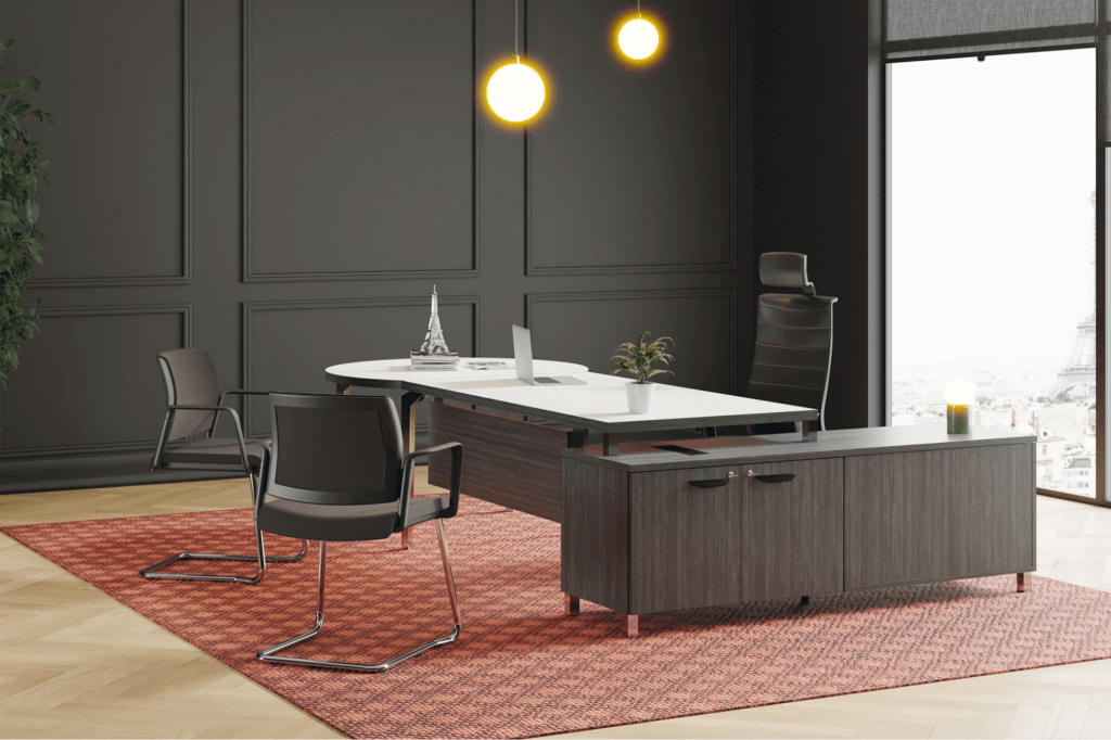 Bureau de direction moderne