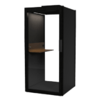 Cabine Acoustique Bloc Solo