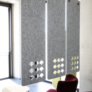 Rideau Acoustique Kino