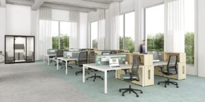 Bureau Arial