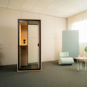 Cabine Acoustique Essentielle S