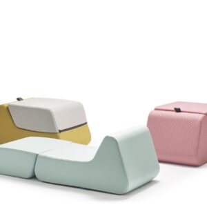 Pouf Batbi