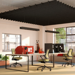 Plafond Acoustique Canopée