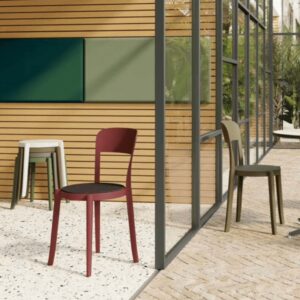 Tabouret & Chaise C08