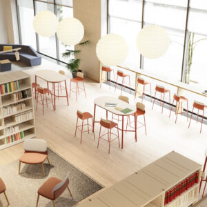 Table Cafet Klik