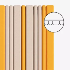Mur Acoustique Apollo