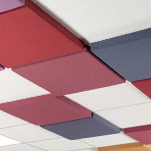 Plafond Acoustique BlockSound