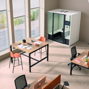Table Haute Astrolite