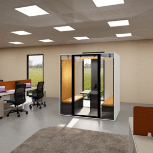 Cabine Acoustique Essentielle L
