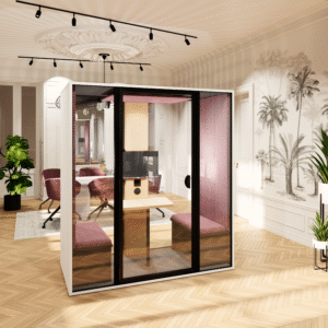 Cabine Acoustique Essentielle M