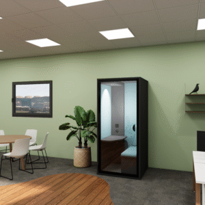Cabine Acoustique Essentielle S Bureau