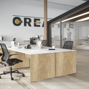 Bureau Rétro