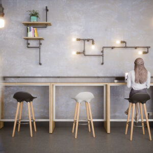 Tabouret Détente