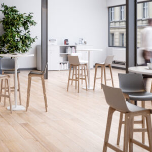 Tabouret Détente Dossier Haut