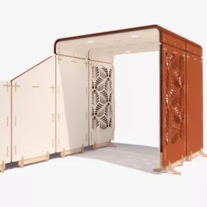 Cloison Acoustique Milano
