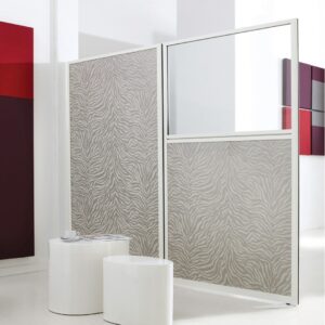 Cloison Aluscreen