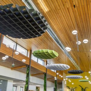 Plafond Acoustique Liego