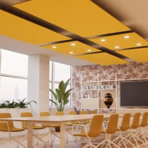 Plafond Acoustique Porto