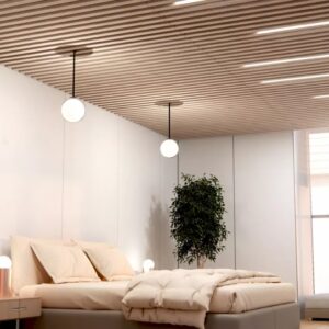 Plafond Acoustique San Antonio