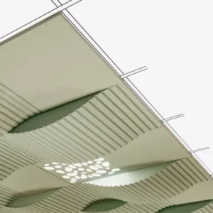 Plafond Acoustique San Francisco