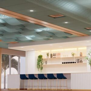Plafond Acoustique San Francisco