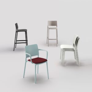 Tabouret C38