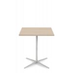 Table pieds croix