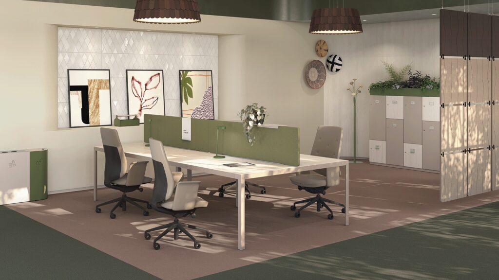 Mobilier Columbia