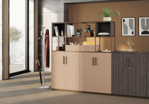 Choisir l'armoire idéale pour vos bureaux