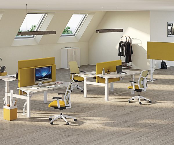Bureau Assis Debout Altim