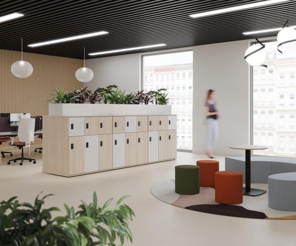 Rangements de bureau