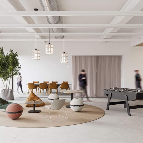 Mobilier ergonomique