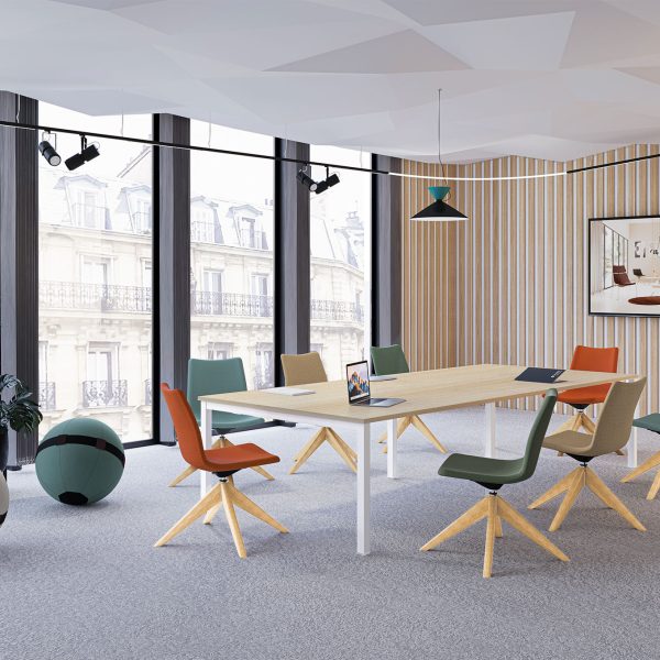 tables de réunions